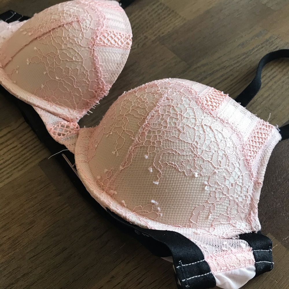 Push up bra
